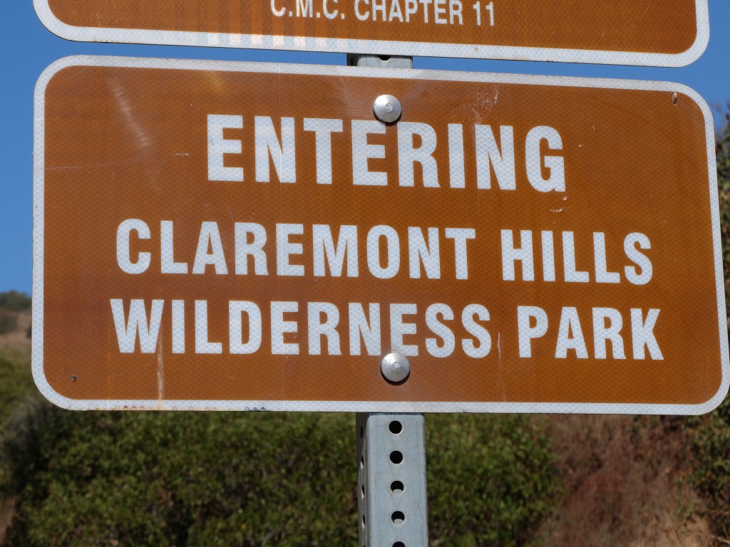 Claremont Hills Wilderness&nbsp;Park