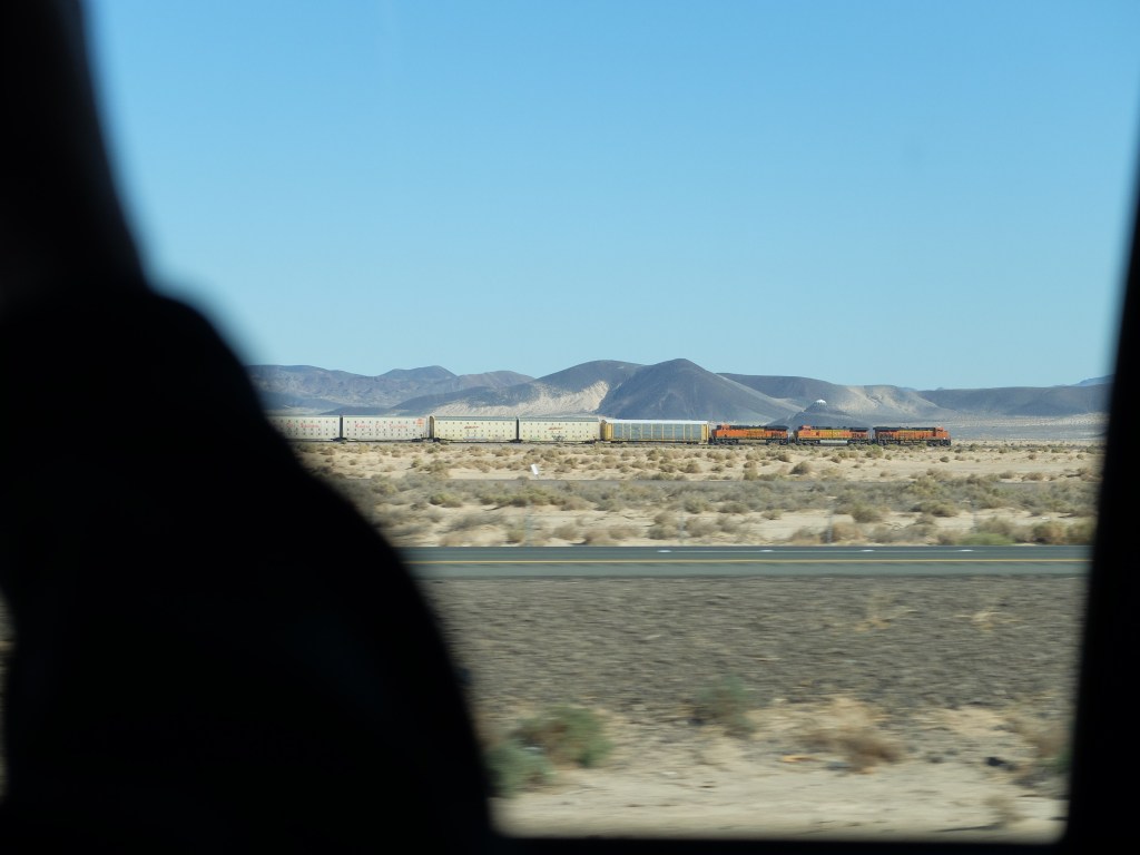 Grand Canyon : Sur la route&nbsp;(1/3)