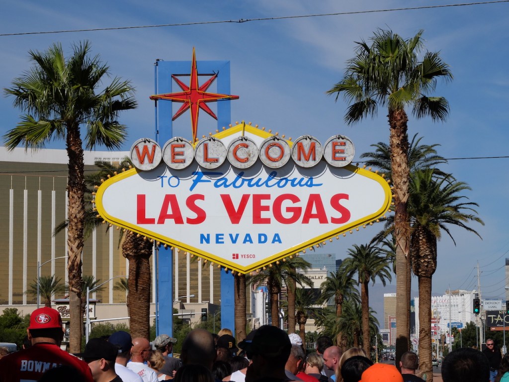 Lost in Vegas&nbsp;(1/3)