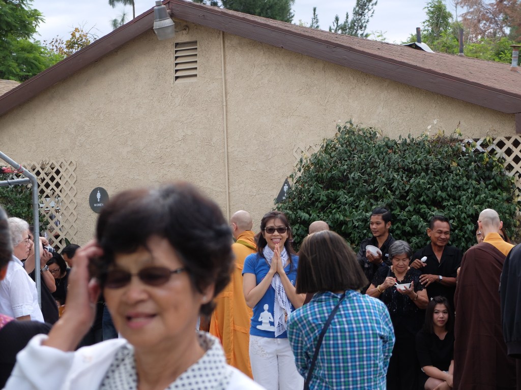 Retraite familiale au&nbsp;temple