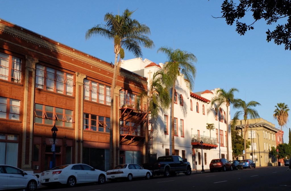 San Diego : &laquo;&nbsp;Le bout du monde&nbsp;&raquo; (1/4)