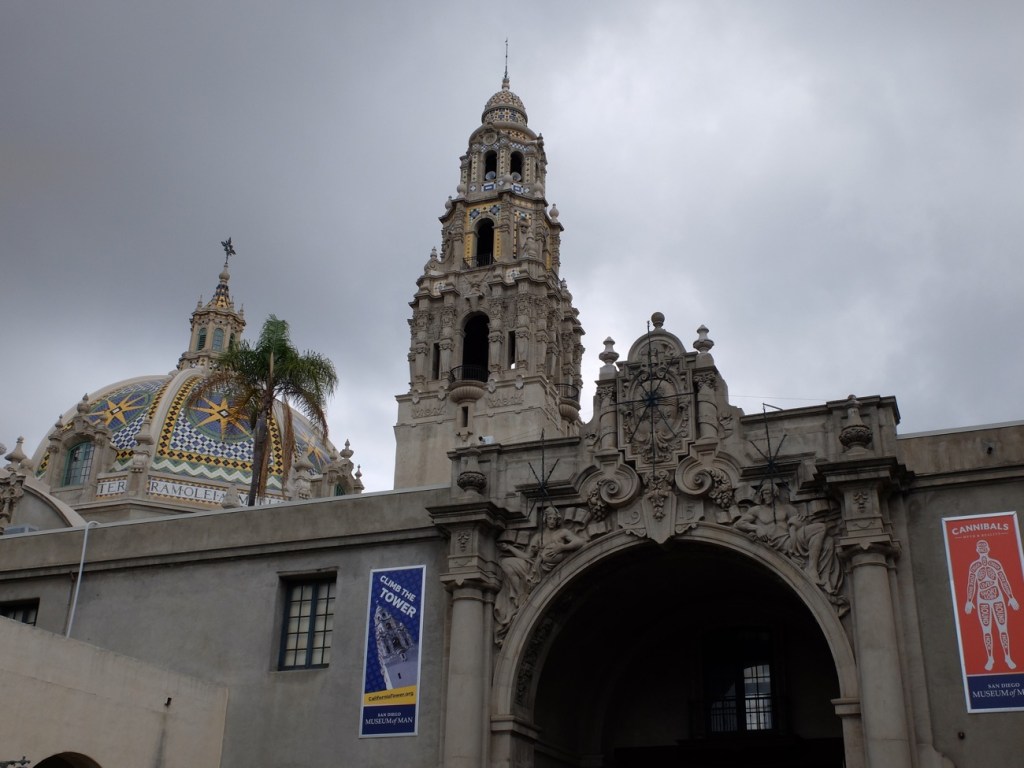 San Diego : &laquo;&nbsp;Balboa Park&nbsp;&raquo; (4/4)