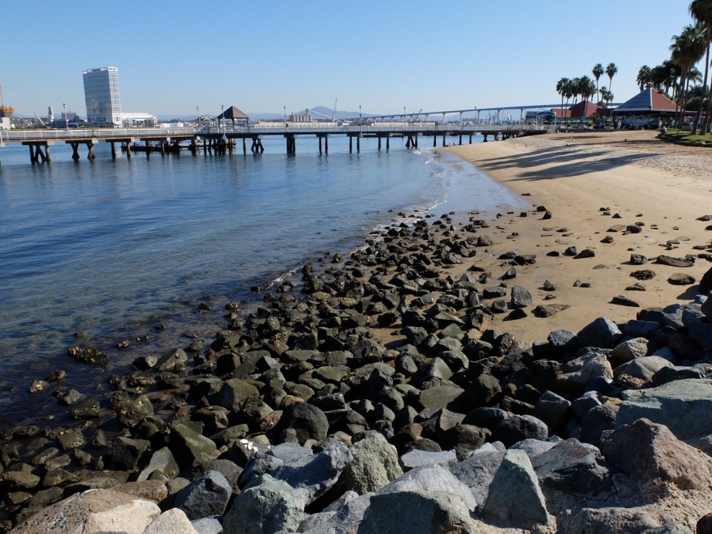 San Diego : &laquo;&nbsp;Un air de L.A. (Loire Atlantique)&nbsp;&raquo; (2/4)