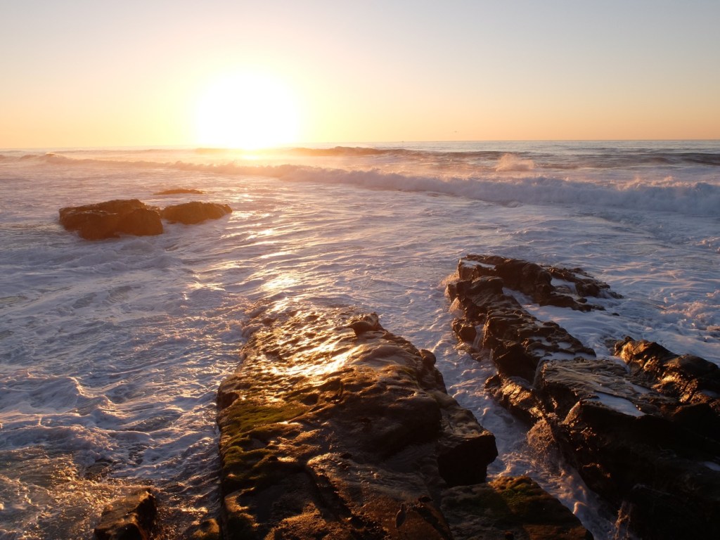 San Diego : &laquo;&nbsp;Coucher de soleil à l&rsquo;italienne&nbsp;&raquo; (3/4)