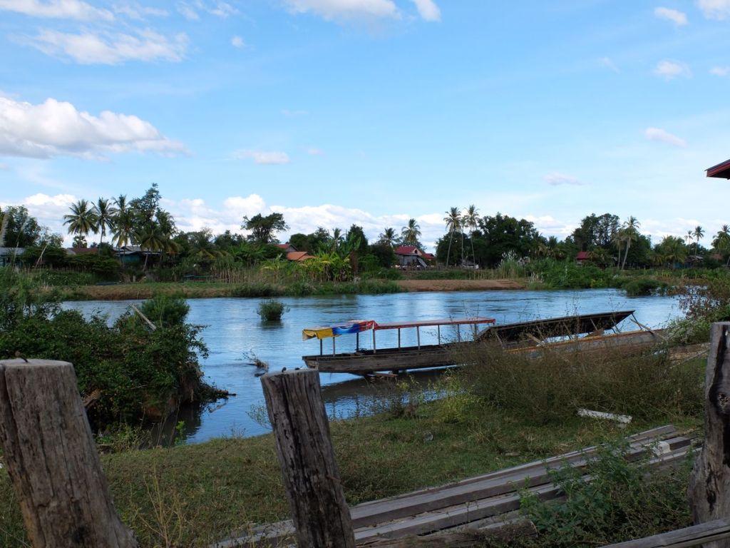 Si Phan Don ou les 4000 Îles, &laquo;&nbsp;direction le Sud&nbsp;&raquo; (1/2)