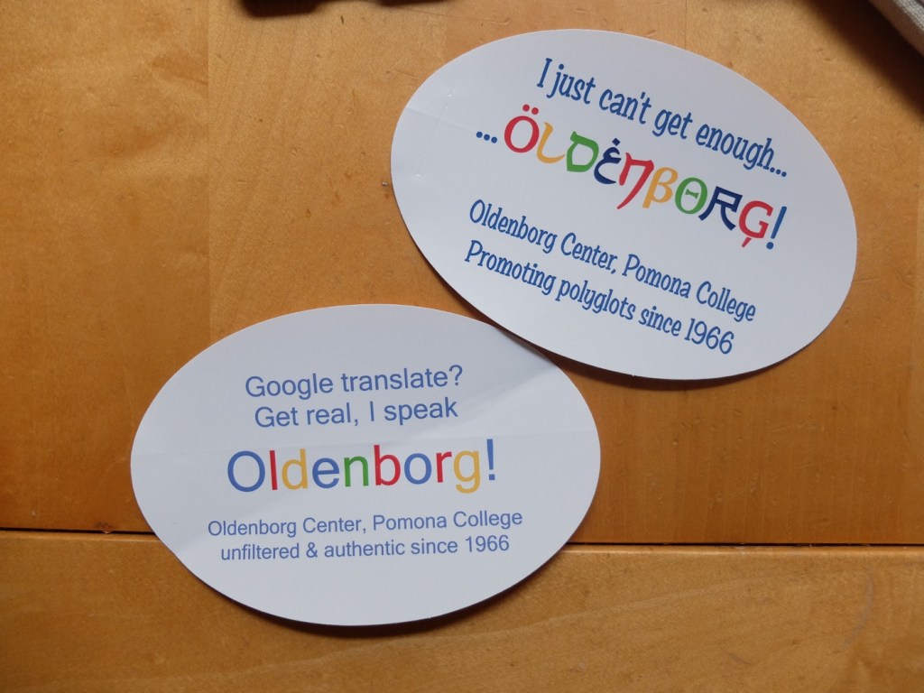 La Chandeleur à Oldenborg : &laquo;&nbsp;Keep calme and franglais on.&nbsp;&raquo;