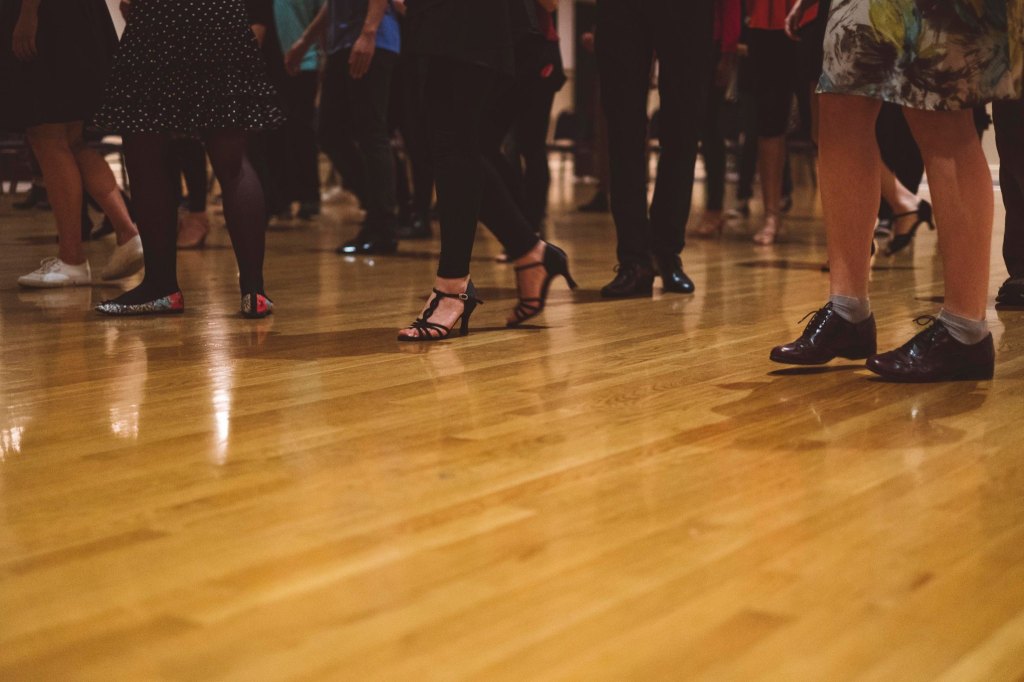 Rushfest & Salsa (la danse, pas la sauce&nbsp;!)