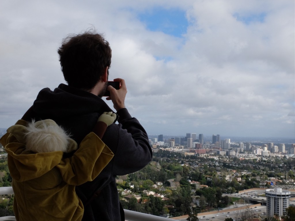A la découverte du Getty Center à Los&nbsp;Angeles