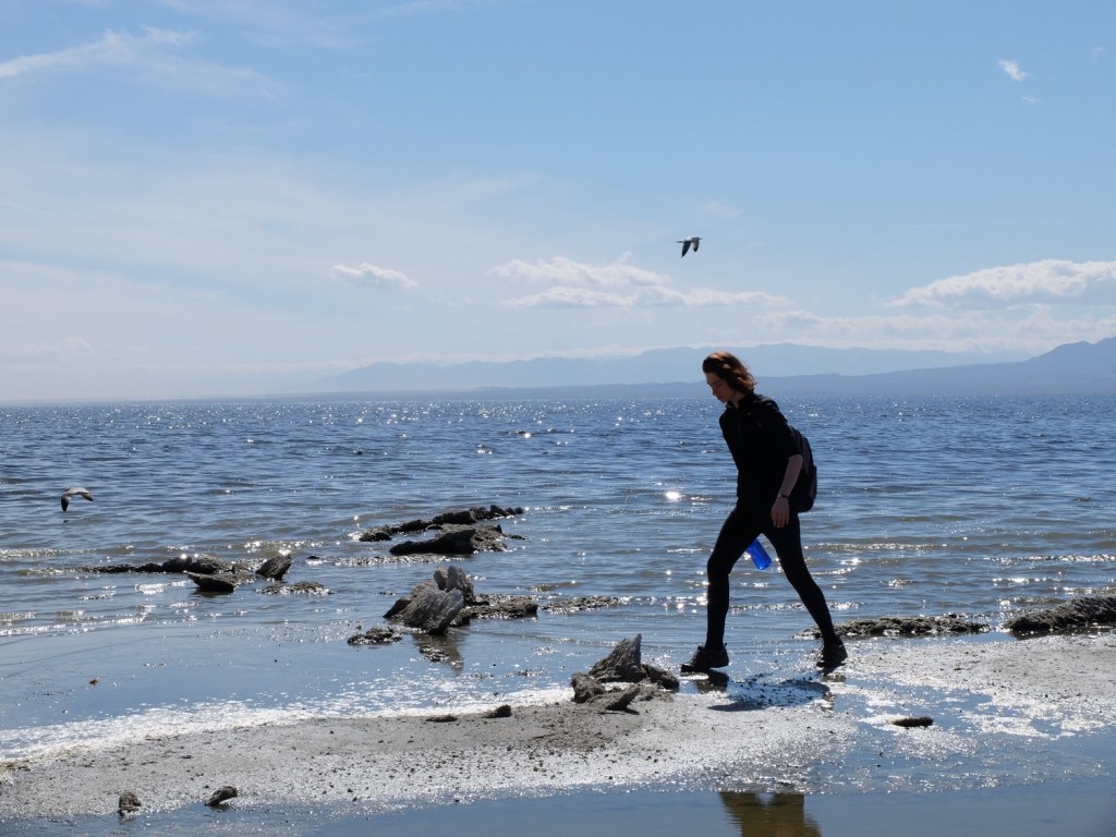 Painted Canyon & Salton Sea: &laquo;&nbsp;l&rsquo;erreur est humaine !&nbsp;&raquo;&nbsp;(2/2)