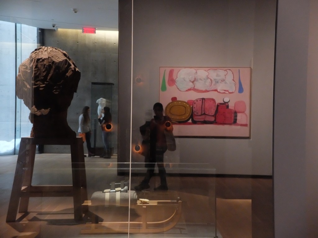 Montréal : &laquo;&nbsp;De la musique et des couleurs au musée des Beaux-arts&nbsp;&raquo; (4/5)