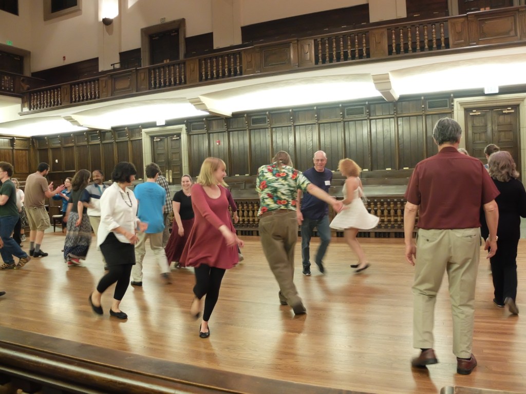 Contradance &laquo;&nbsp;ultra-fancy&nbsp;&raquo; ou l&rsquo;entraînement sportif d&rsquo;Elizabeth Bennet