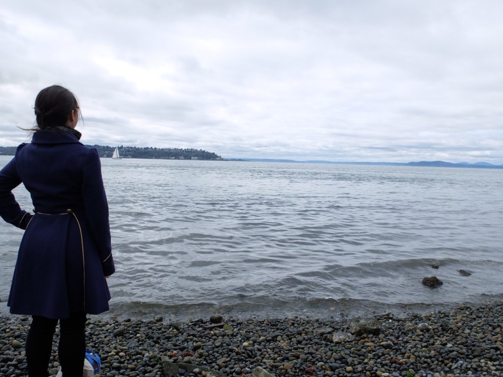 Seattle : &laquo;&nbsp;Aiguille spatiale, caramel salé salé & troll de froment, non,  fromont, fremont…&nbsp;&raquo;(2/4)