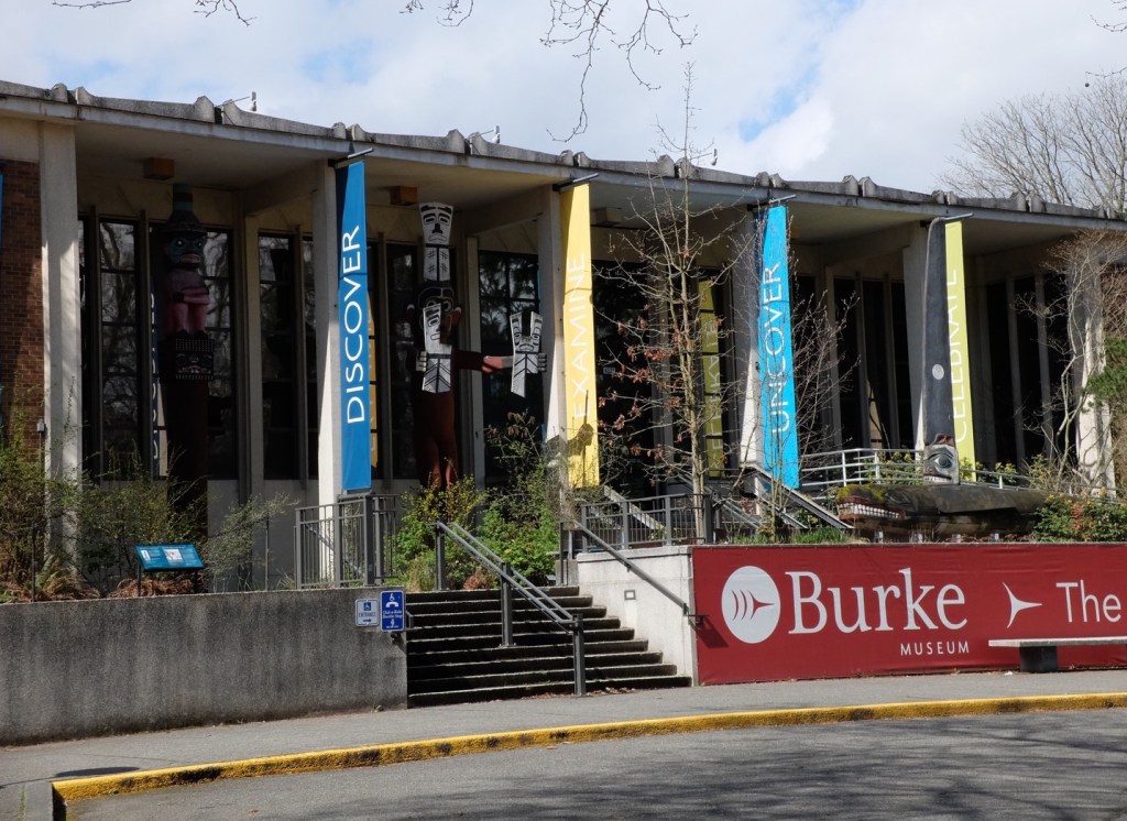 Seattle : &laquo;&nbsp;A la découverte du Burke Museum&nbsp;&raquo; (4/4)