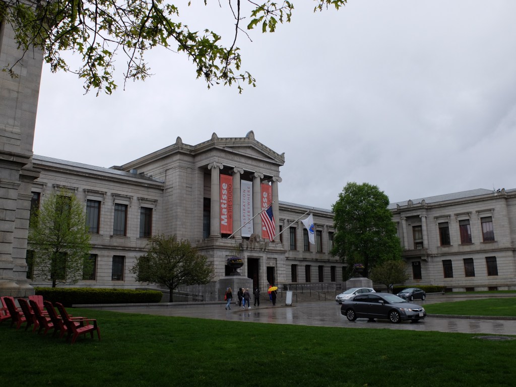Boston : &laquo;&nbsp;Botticelli, Matisse, Singer Sargent… du beau monde au musée des beaux-arts&nbsp;&raquo; (3/5)