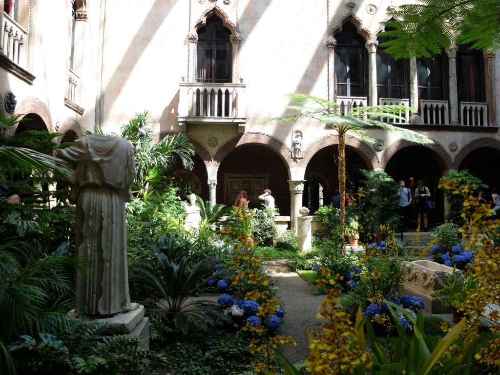 Boston : &laquo;&nbsp;Trouver son plaisir à l&rsquo;Isabella Stewart Gardner Museum&nbsp;&raquo; (5/5)