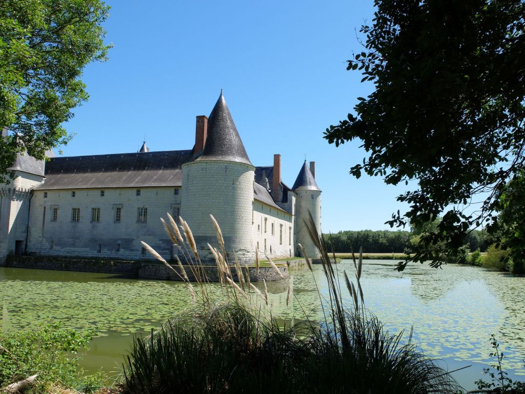 Le Salon des Métiers d&rsquo;Art au château du&nbsp;Plessis-Bourré