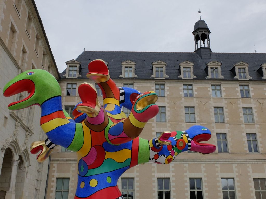 A la découverte du Musée des Beaux-Arts&nbsp;d&rsquo;Angers