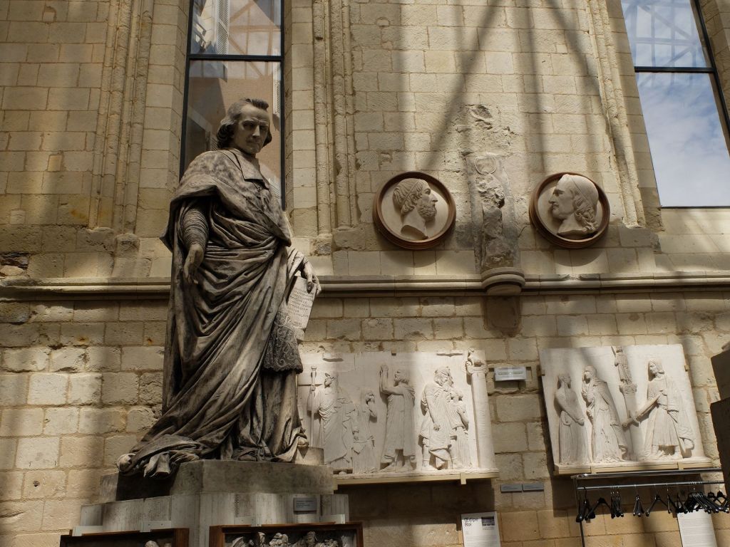 Le temps s&rsquo;est arrêté au Musée David&nbsp;d&rsquo;Angers