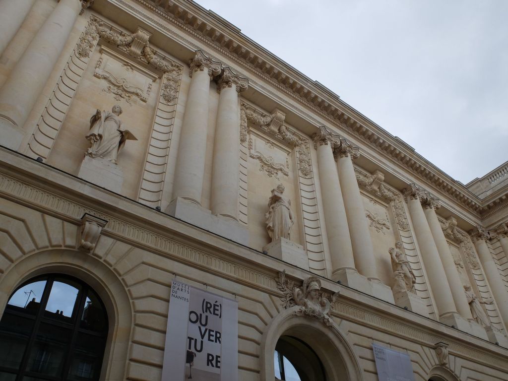 Et le Musée des Beaux-arts de Nantes devint le Musée d&rsquo;Arts de&nbsp;Nantes
