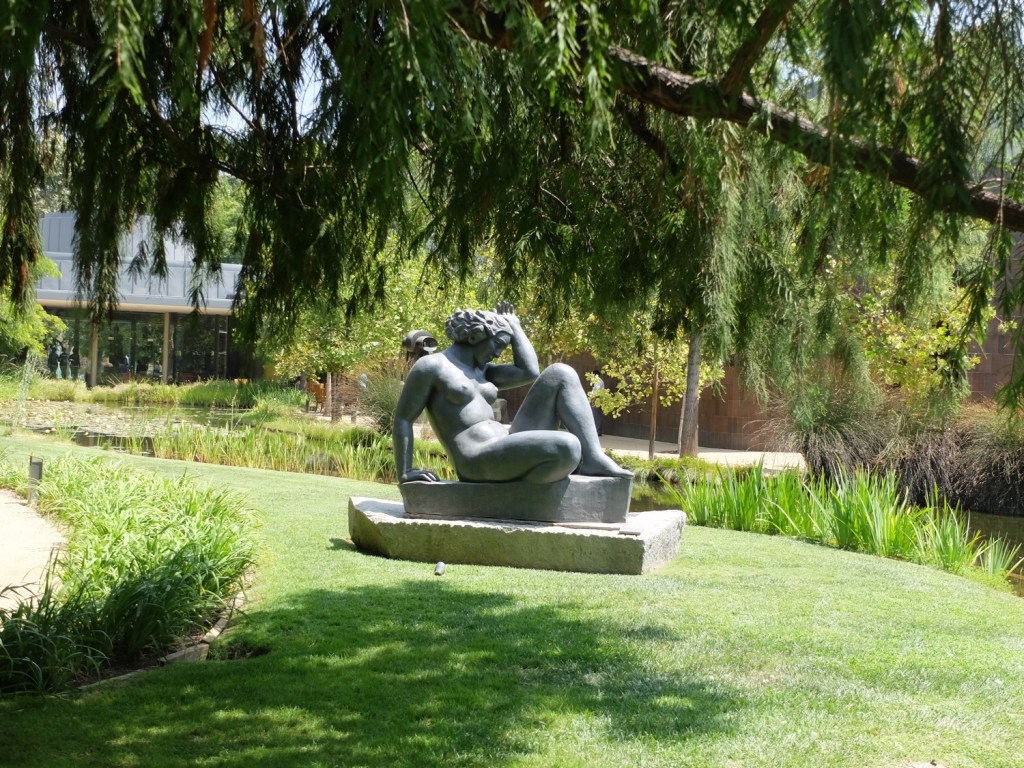Le Norton Simon Museum à&nbsp;Pasadena