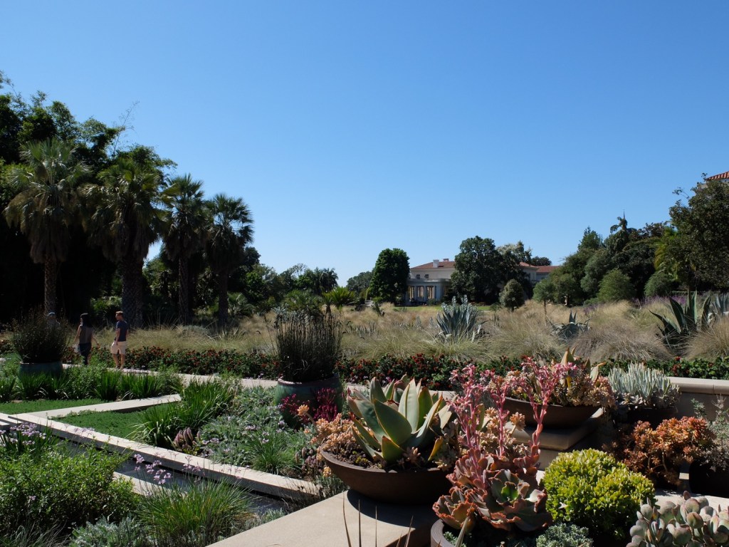Les jolis jardins de The Huntington à&nbsp;Pasadena