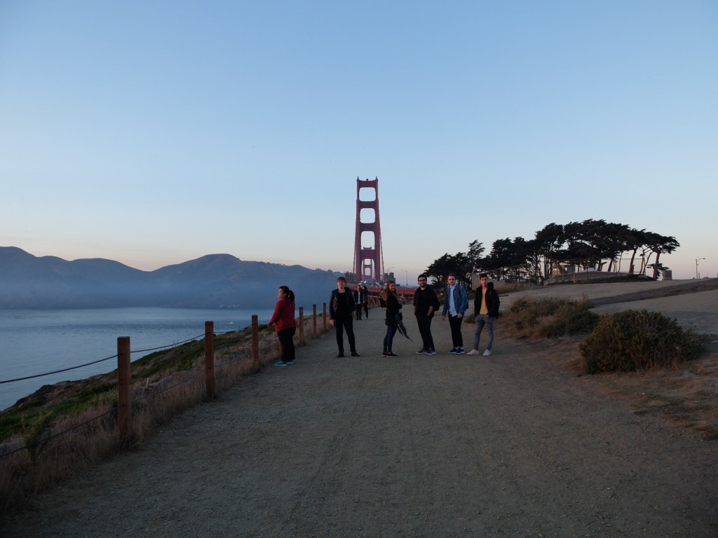 San Francisco : &laquo;&nbsp;I left my heart in…&nbsp;&raquo; (1/3)