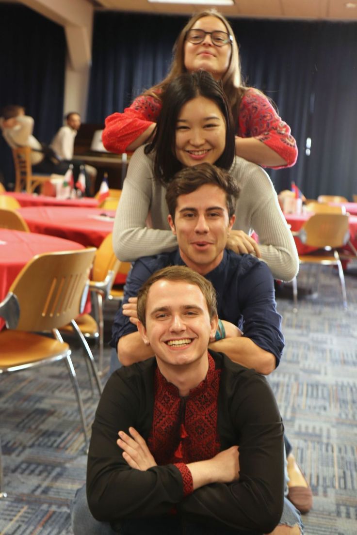 2-Mykyta, Jose, Ayaka, Ines