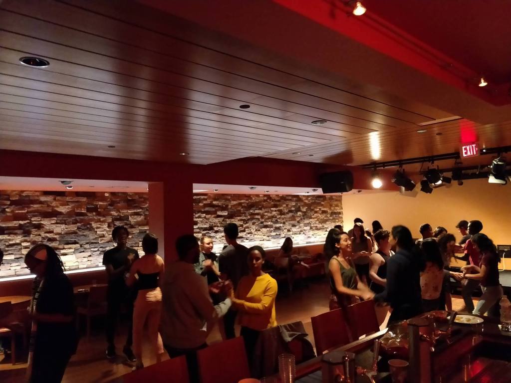 &laquo;&nbsp;Les vies dansent&nbsp;&raquo; à&nbsp;Claremont