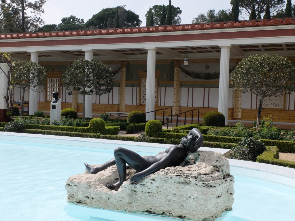 Back to Malibu :  A la découverte de la Getty&nbsp;Villa