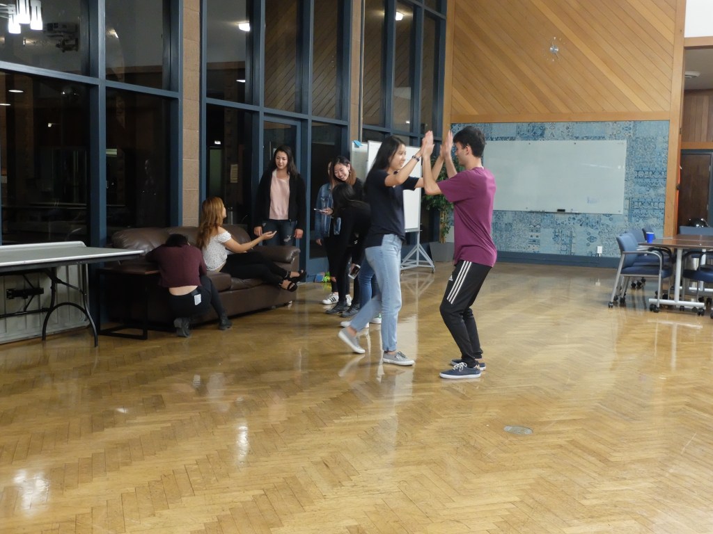 &laquo;&nbsp;Step Bump, Step Bump Bump!&nbsp;&raquo; Un semestre de danse à Claremont et&nbsp;ailleurs