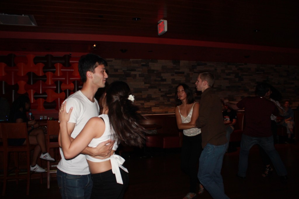 Un semestre de Latin&nbsp;Nights