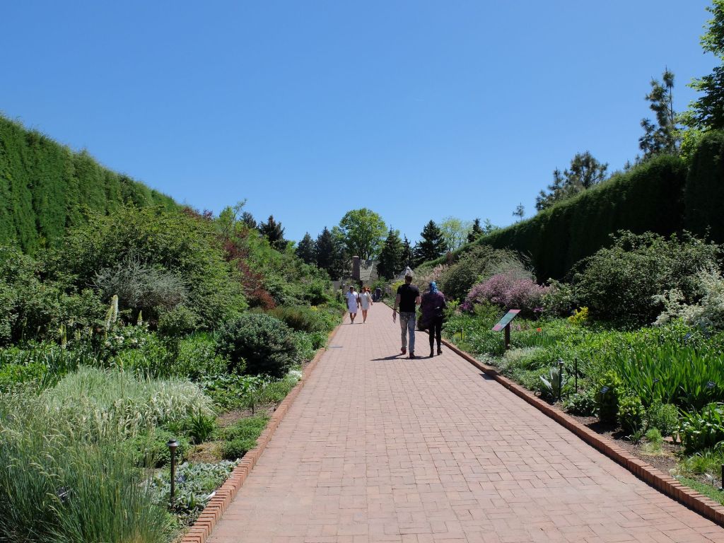 Colorado : &laquo;&nbsp;The Denver Botanic Gardens&nbsp;&raquo; (1/3)