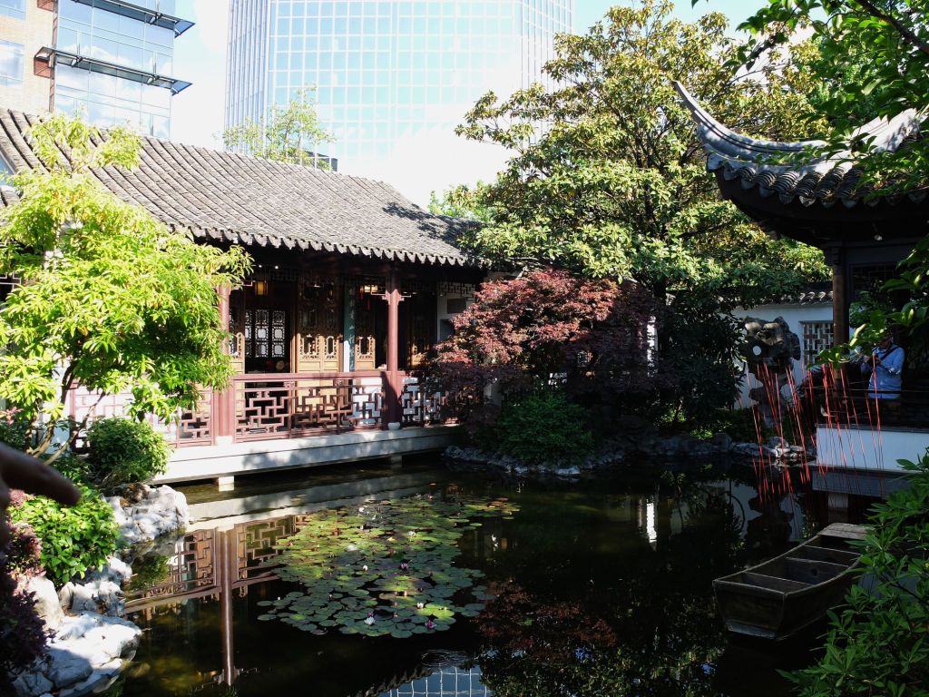 Portland : &laquo;&nbsp;Chinoiseries, ponts urbains, oisons et paradis des livres&nbsp;&raquo; (3/3)