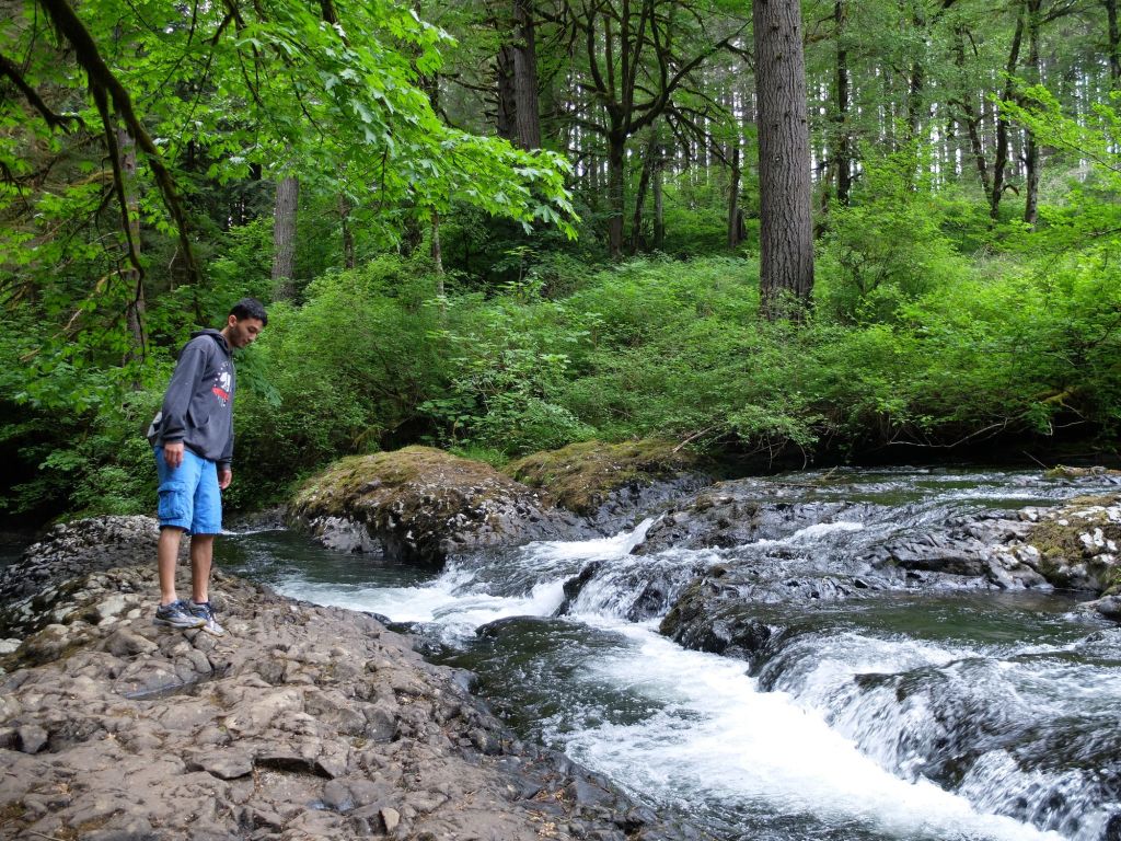 Oregon : &laquo;&nbsp;Ma revanche sur les cascades californiennes avec le Trail of Ten Falls&nbsp;&raquo; (1/2)