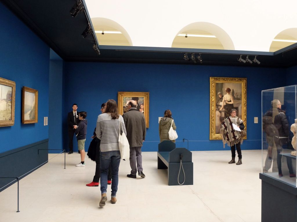 &laquo;&nbsp;Nantes 1886 : Le scandale impressionniste&nbsp;&raquo; au Musée d&rsquo;Arts de&nbsp;Nantes