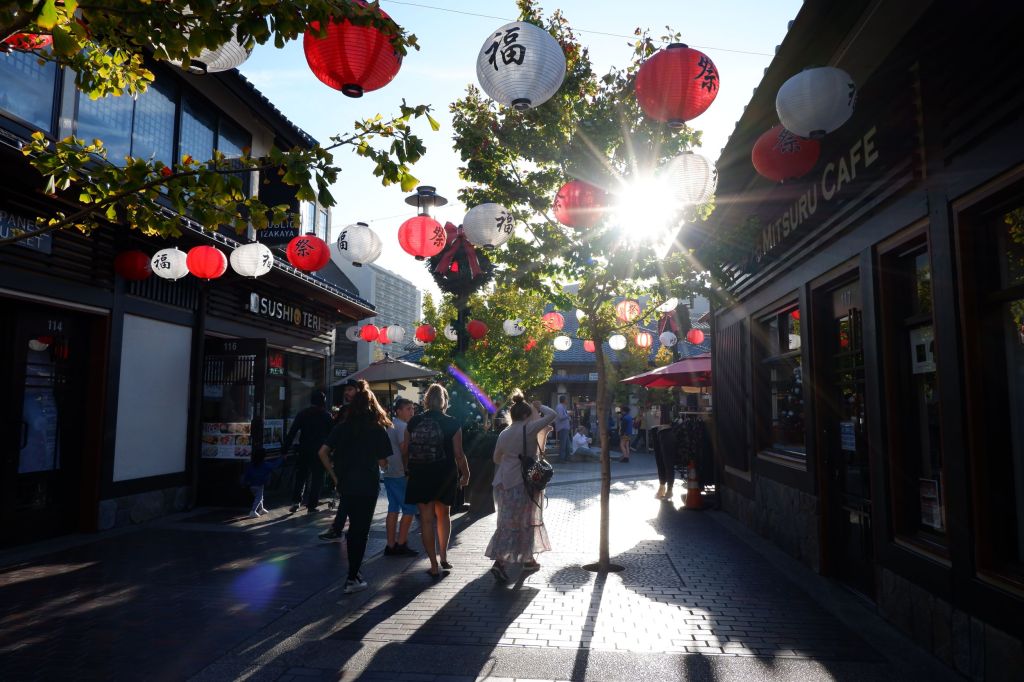 Los Angeles : De Chinatown à Little Tokyo, quartiers aux mille couleurs&nbsp;(2/2)
