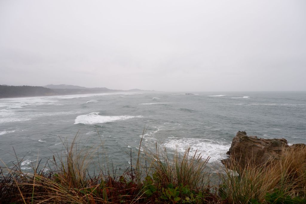 Sur la route : trois Etats, depuis le Golden Gate en Californie jusqu&rsquo;à Olympia,&nbsp;Washington.