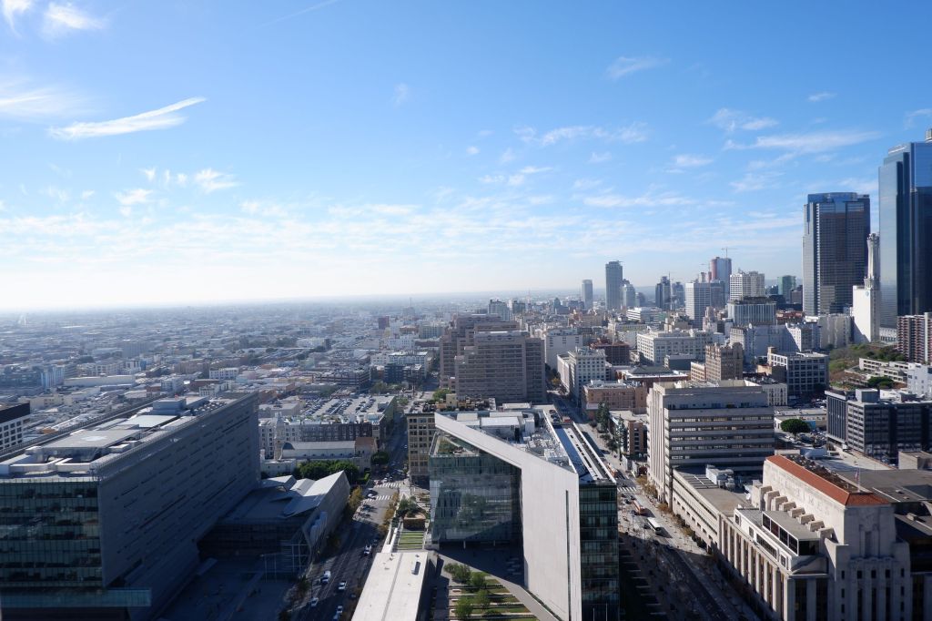 Los Angeles : Tout ce que je n&rsquo;ai pas fait ou comment boucler la boucle&nbsp;(1/2)