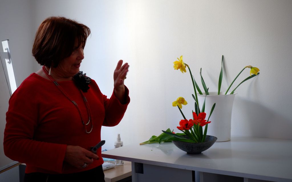 Cultiver son jardin ou petite initiation à&nbsp;l&rsquo;ikebana