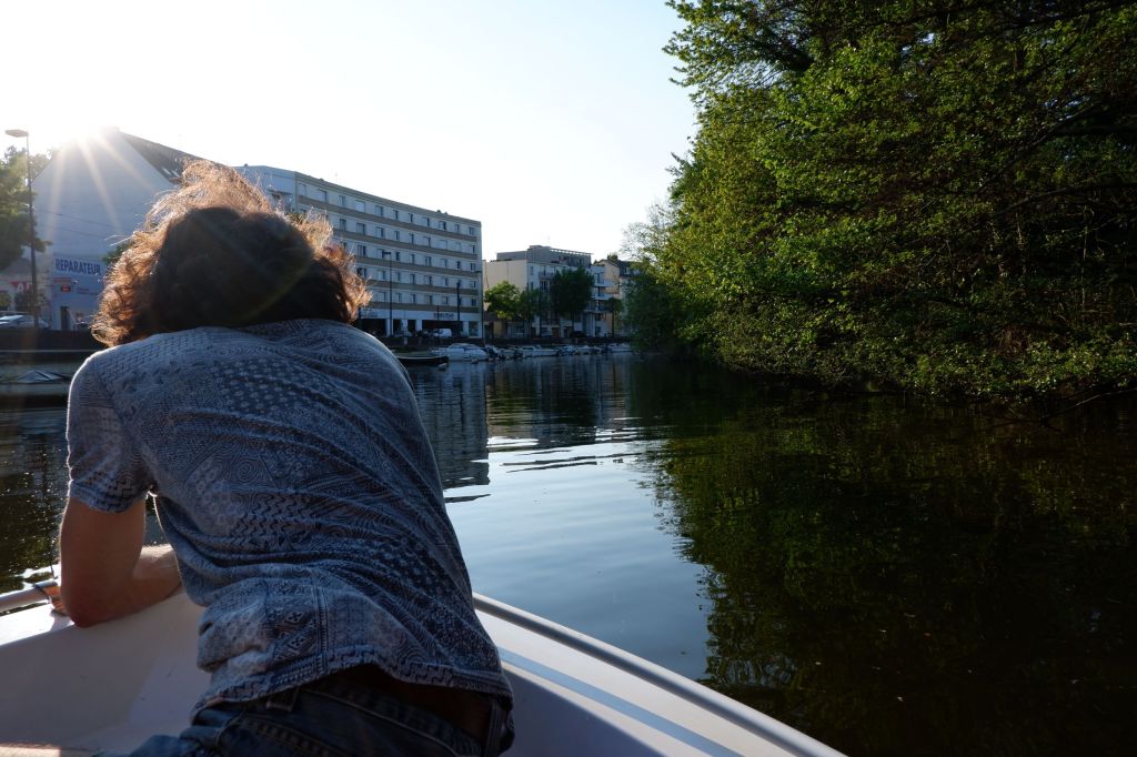 &laquo;&nbsp;Sur l&rsquo;Erdre, voguent petits et grands bateaux&nbsp;&raquo; et autres histoires de canards, de jardinage et de cité&nbsp;médiévale