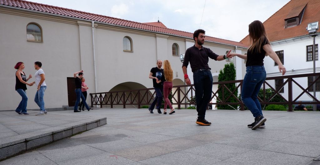 Minsk : &laquo;&nbsp;Grand cœur et swing triste&nbsp;&raquo; (1/3)