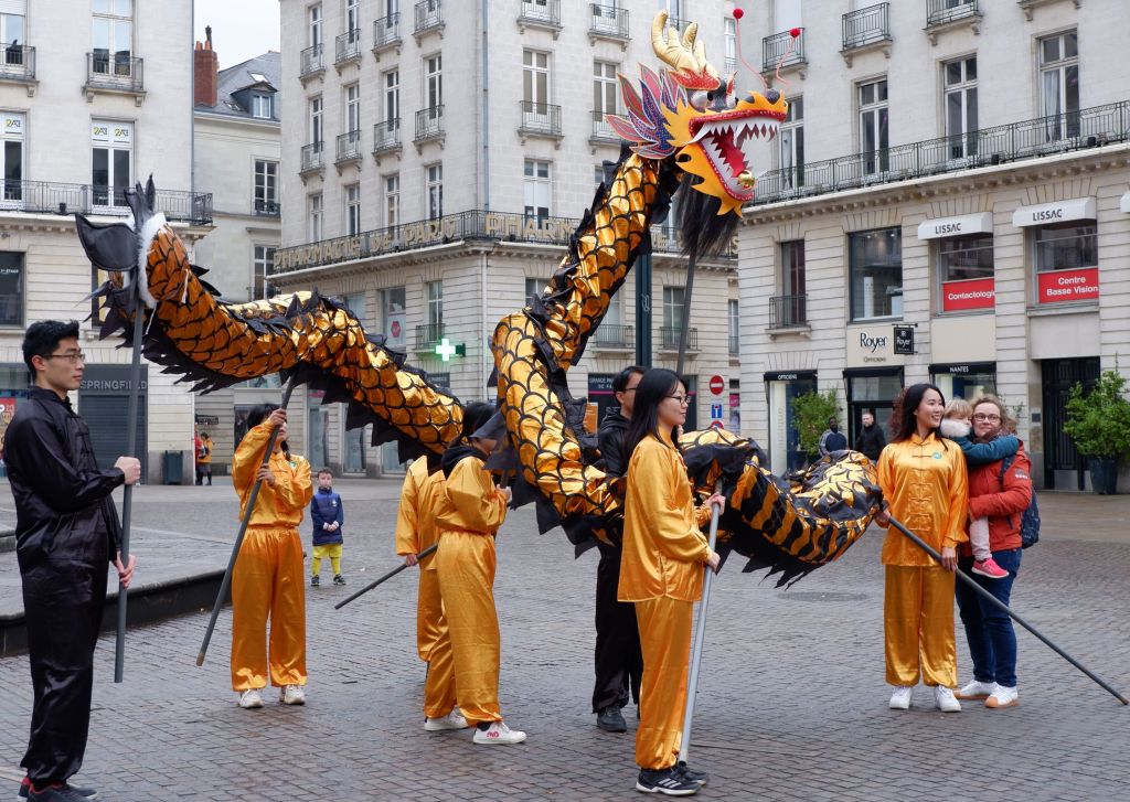 S&rsquo;aimer à Paris, manger à&nbsp;Nantes