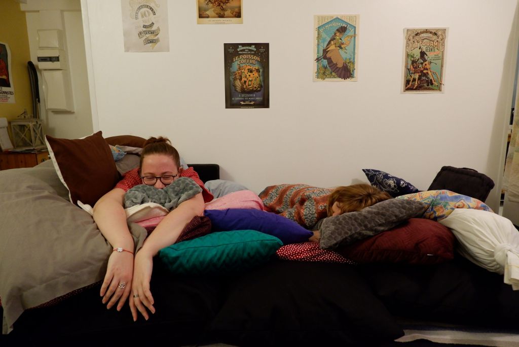 Confinement, J – 2 : « je vais mettre le Monbazillac au frigo&nbsp;»