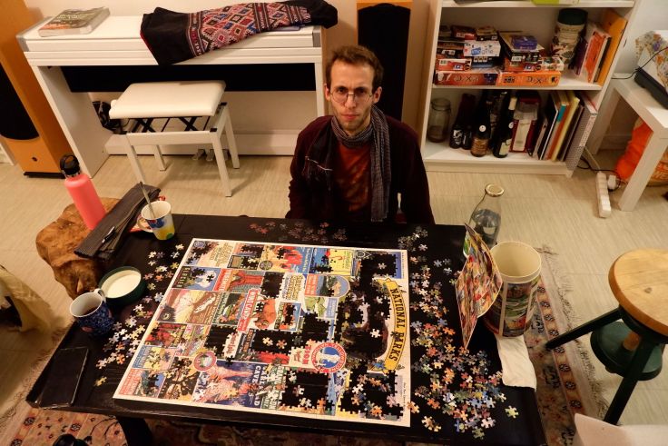 ryan et un puzzle