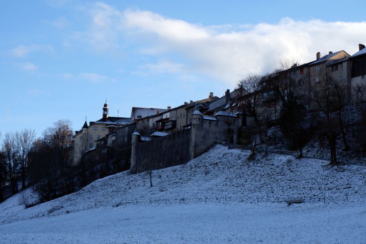Enceinte de Gruyère
