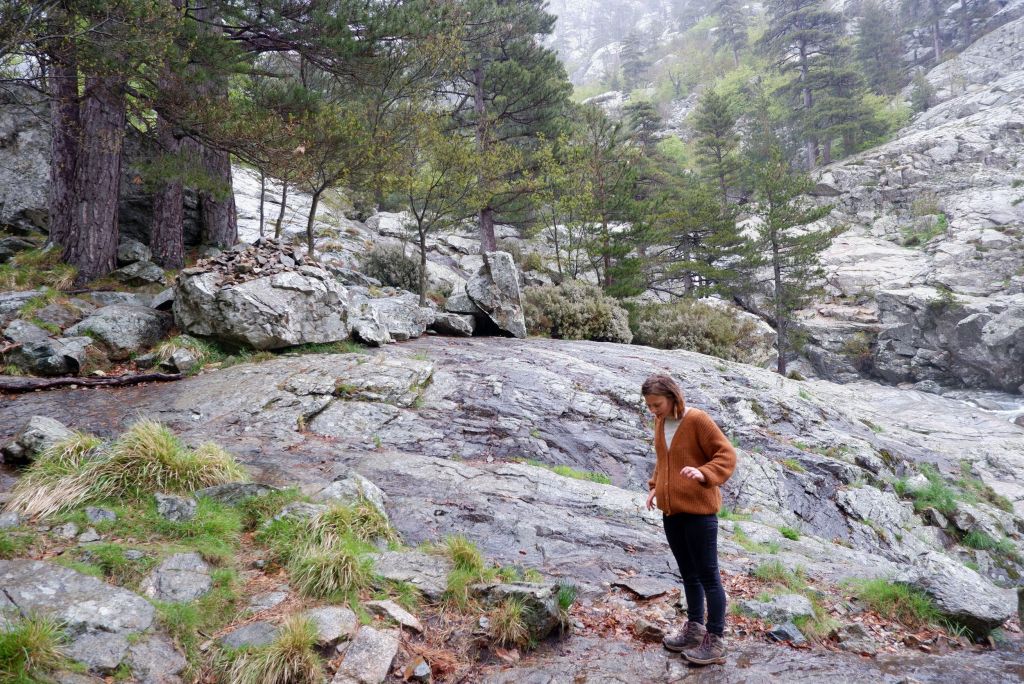 Traversée express de la Corse (3/4) : Vizzavona sous la&nbsp;pluie