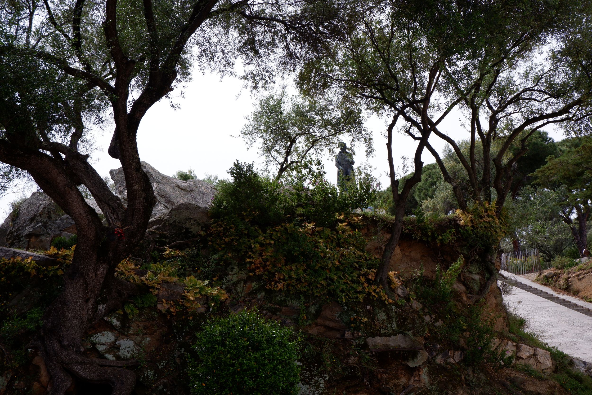 La grotte de Napoléon