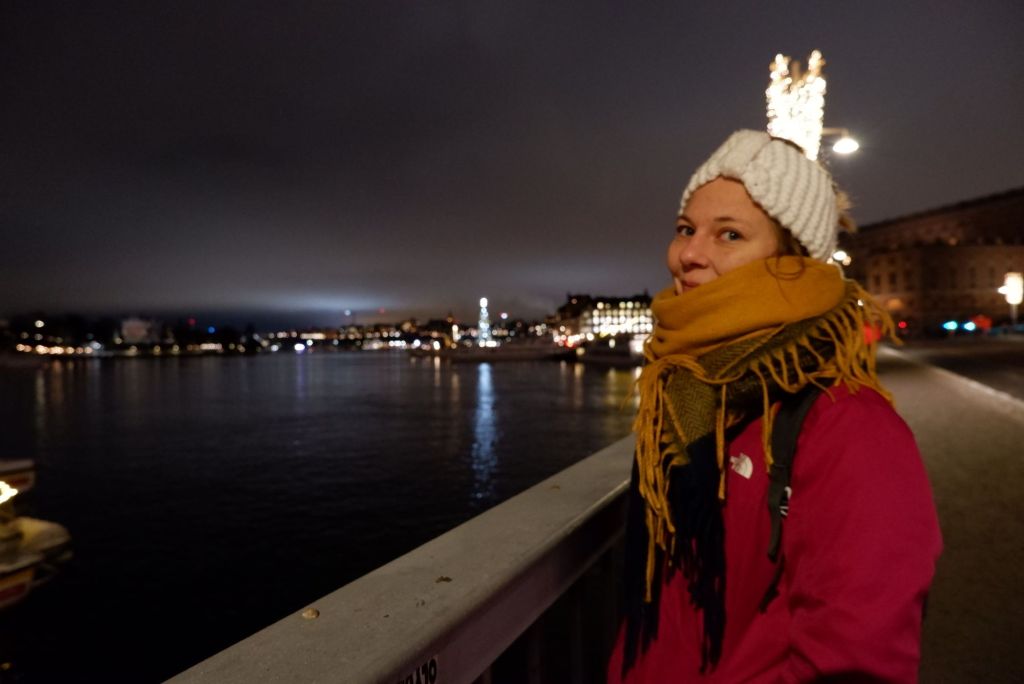 Noël à Stockholm : bar de glace, spa, faune locale et gros&nbsp;bateau