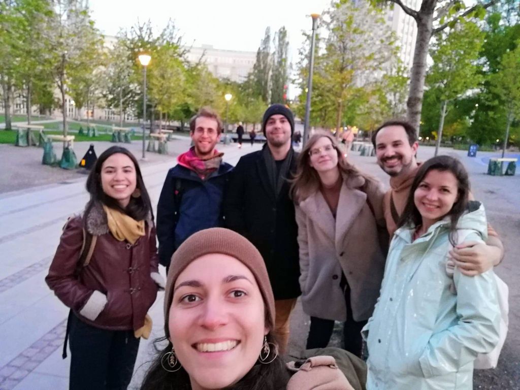 Les Français.e.s à&nbsp;Stockholm