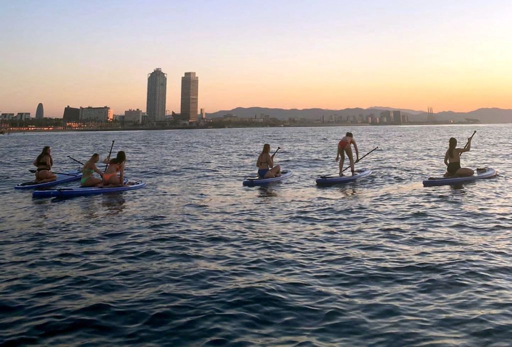 Barcelone (2/2) : la mer au lever du jour, les jardins et le&nbsp;jazz